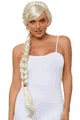 31 inch Long Dual Braid Wig