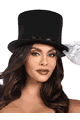 Deluxe Callapsible Top Hat
