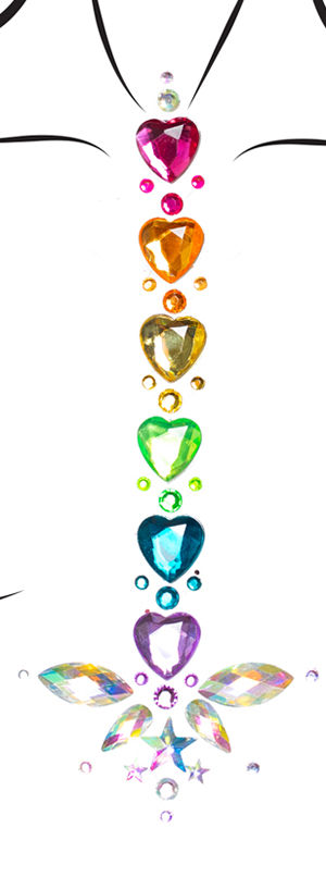 Leg Avenue 通販ショップ LLABODY014