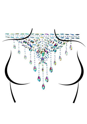 Leg Avenue 通販ショップ LLABODY016