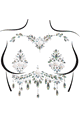 Siren Adhesive Body Jewels Sticker