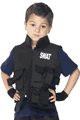 Leg Avenue ＜Lady Cat＞ SWAT Commander Kids Costume