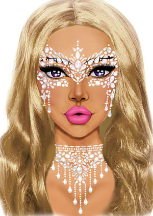 Leg Avenue 通販ショップ LLAEYE033