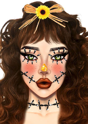 Leg Avenue 通販ショップ LLAEYE035