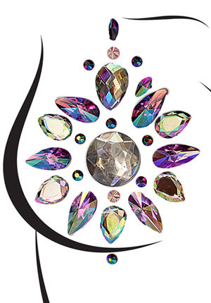 Leg Avenue 通販ショップ LLANIPPLE008