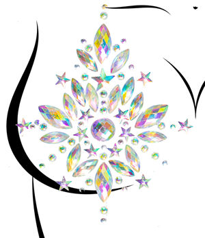 Leg Avenue 通販ショップ LLANIPPLE012