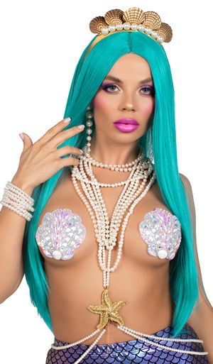 Leg Avenue 通販ショップ LLANIPPLE018