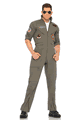 Top Gun Mens Flight Suit