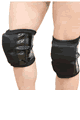 Mighty Grip ＜Lady Cat＞ Mighty Grip Full Tack Kneepads