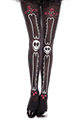 ドクロ/スカル柄ストッキング通販 LML37330