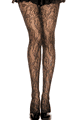 レース付きストッキング通販 LML5026