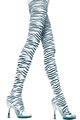仮装用ストッキング LML7046