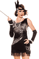 Fearless Flapper Costume