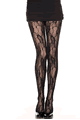 レース付きストッキング通販 LML706