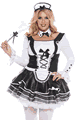 Pretty and Proper Frenchmaid Costume