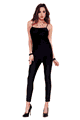 Music Legs ＜Lady Cat＞ Full Body Jumpsuit