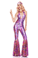 Groovy 70s Diva Costume