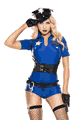 Sexy City Cop Costume