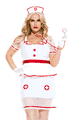 Home Care Nurse Costume