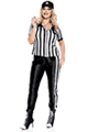 Halt Time Referee Costume