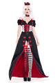 Enchanting Royal Heart Queen Costume