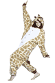 Music Legs ＜Lady Cat＞ Snuggly Giraffe Kigumumi画像