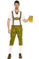 Mr. Oktoberfest Costume