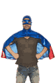 Superhero Cape