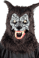 Animated Animal Brown Werewolf Mask