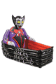 Morris Costumes ＜Lady Cat＞ Inflate Vampire Coffin Cooler