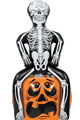 Inflatabe Skeleton Cooler