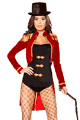 Sassy Ring Leader Costume