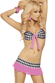 Roma Bikini ダンスウェア＆コスチューム LRB2743
