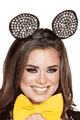 Rhinestone Mouse Ears