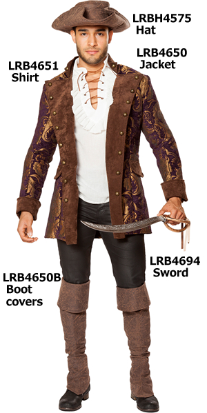 Roma Costume 通販ショップ LRB4651