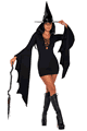 Midnight Coven Witch Costume