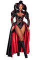 Underworld Evil Queen Costume