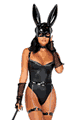 Roma Costume ＜Lady Cat＞ Bondage Bunny Costume