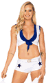 Touchdown Cheer Costume