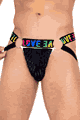 Mens Pride Jock Strap