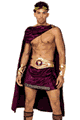 Mens God of Wine Costume