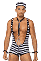 Mens Prisoner of Desire Costume