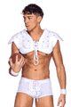 Varsity Hunk Football Player Costume