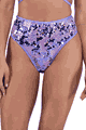 High-Waisted Sequin Shorts