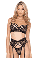 Robel Heart 3pc Set