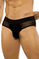 Sheer Peek-a-boo Briefs