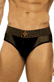 Sacred Heart Briefs with Studded Elastic