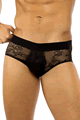 Mens Lace Brief