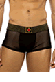 Sacred Heart Trunks with Studded Elastic