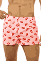 Satin Lips Boxers